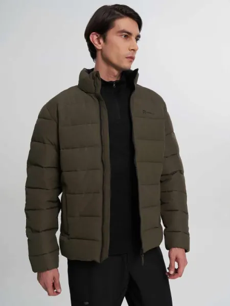 Geaca Travel Mens Faux Down