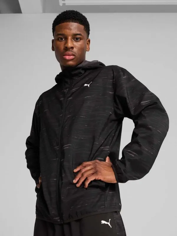Geaca vant Tad Essentials Aop Woven