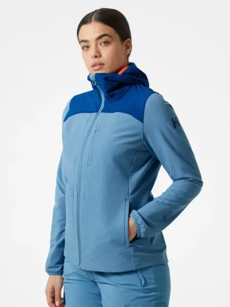 Geaca W Aurora Shield Fleece