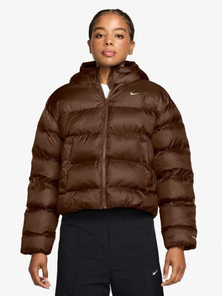 Geaca W Nk Tf Syn Clssc Jkt