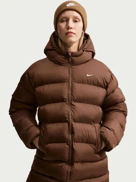 Geaca W Nk Tf Syn Clssc Parka