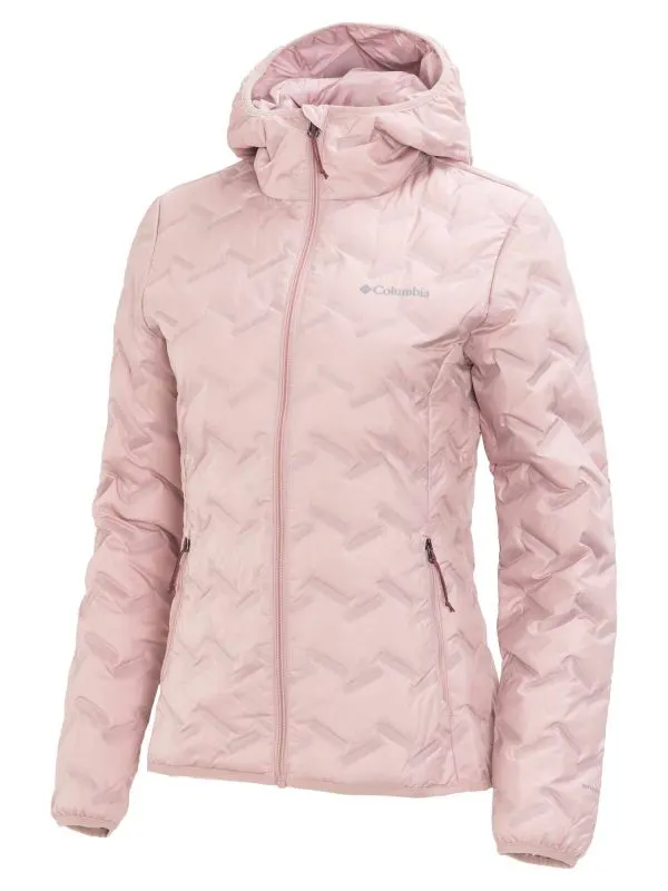 Geaca Women's Delta Ridge™ Ii Down Hooded