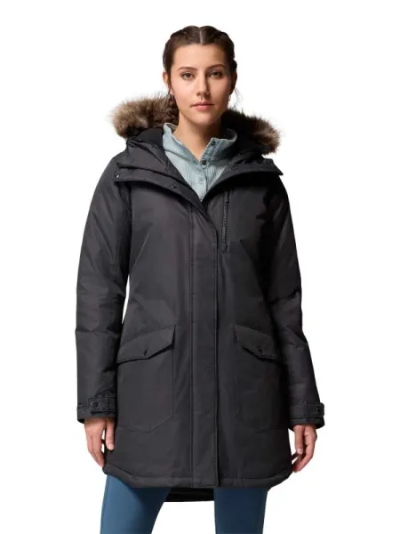 Geaca Women's Suttle Mountain™ Long Insulated