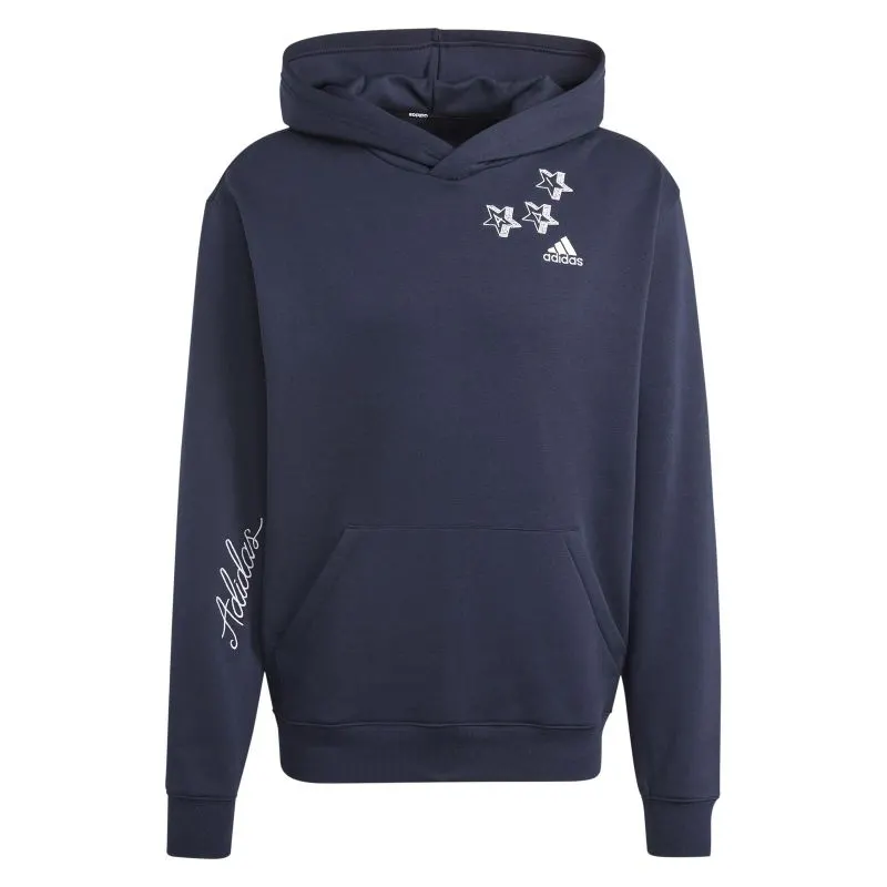 Hanorac ADIDAS pentru barbati BL FL HD Q3 FL - IJ6450