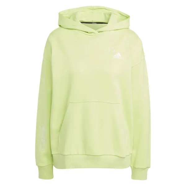 Hanorac ADIDAS pentru femei W BLUV Q3 FT HD - IJ6261