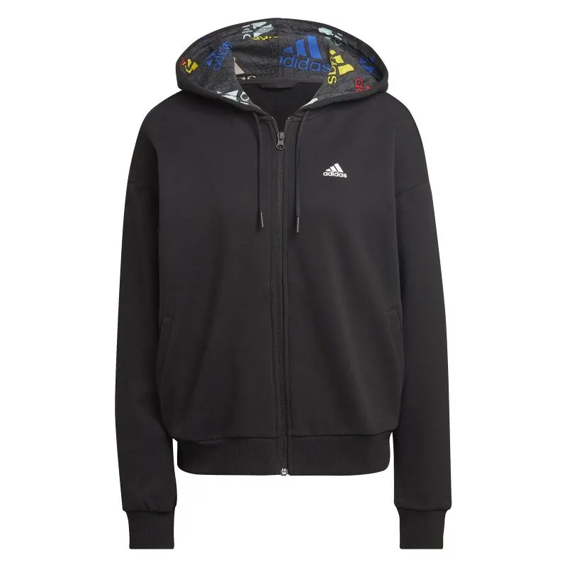 Hanorac ADIDAS pentru femei W BLUV Q3 HD TT - HL4419