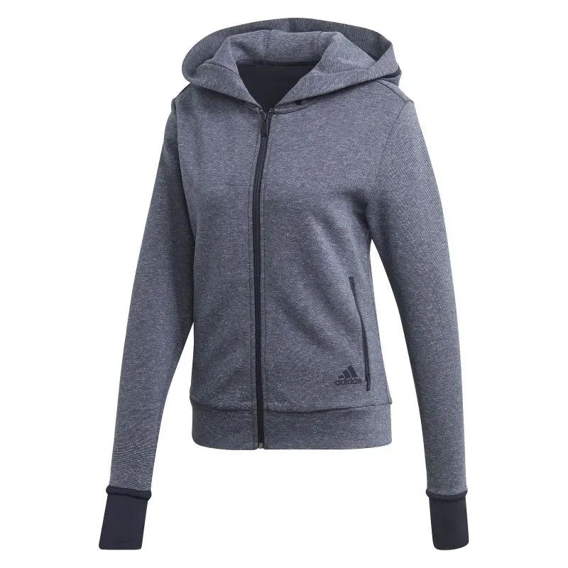 Hanorac ADIDAS pentru femei W VER FZ HD - FL4213