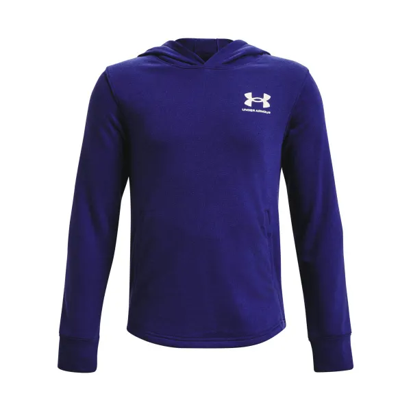 Hanorac Baieti RIVAL TERRY HOODIE Under Armour