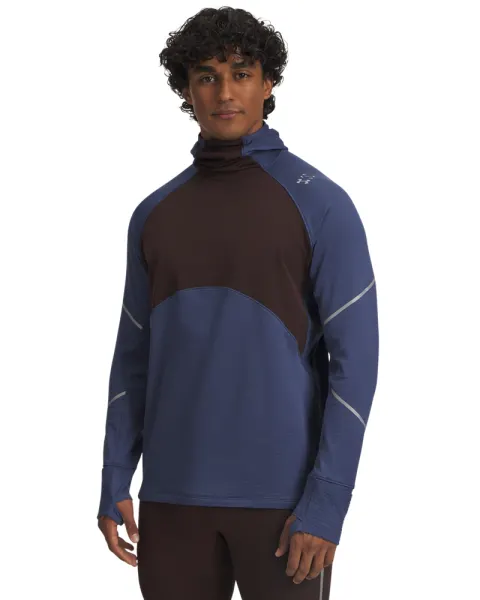 Hanorac Barbati HALO RUN BALACLAVA Under Armour