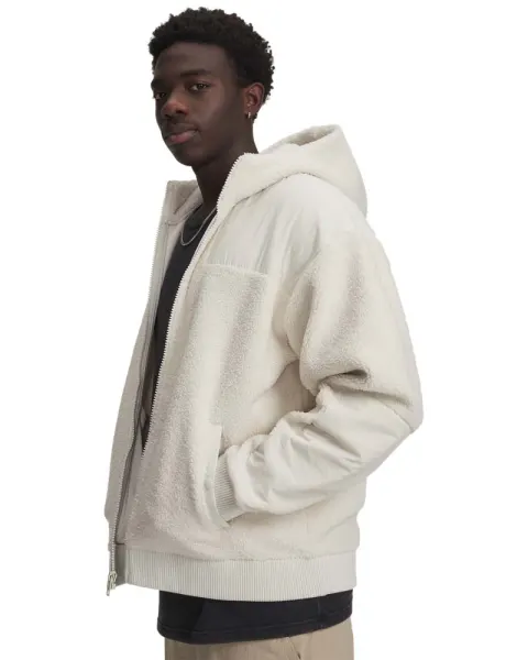 Hanorac Barbati HIGH PILE FLEECE Under Armour