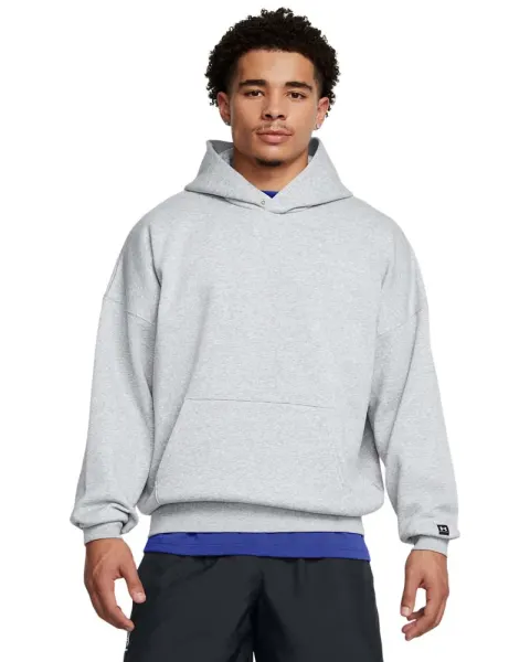 Hanorac Barbati ICON FLEECE HOODIE Under Armour