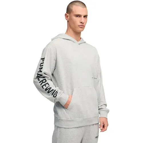 Hanorac barbati Puma M Graphics French Terry Hoodie 52867004