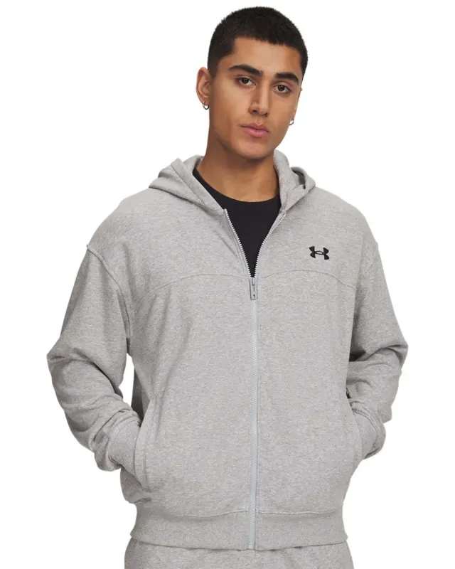 Hanorac Barbati RIVAL LIGHTWEIGHT FULL ZIP Under Armour