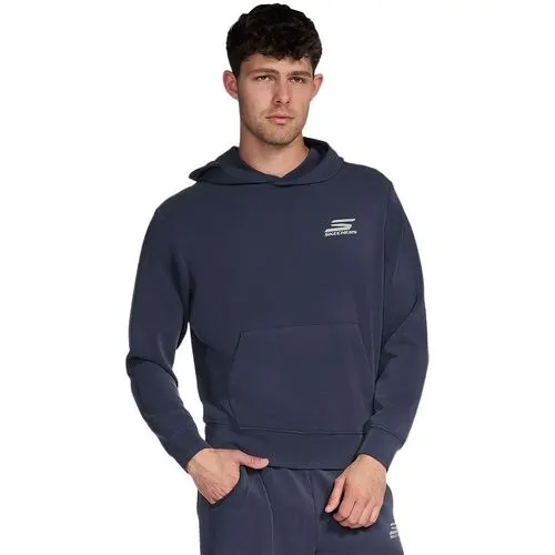 Hanorac barbati Skechers SKECHCLOUD Elevate Hoodie HD102-CCNV