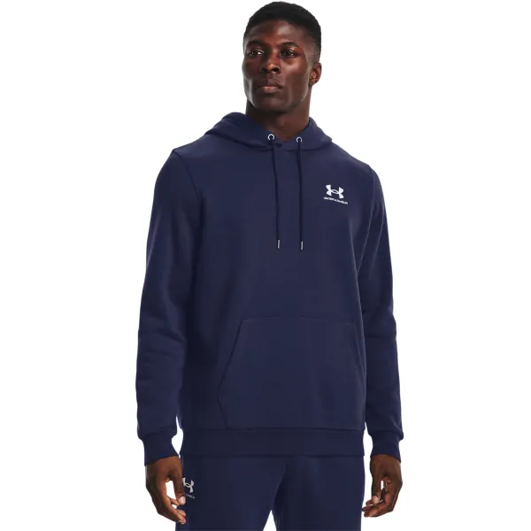 Hanorac Barbati UA ESSENTIAL FLEECE HOODIE Under Armour
