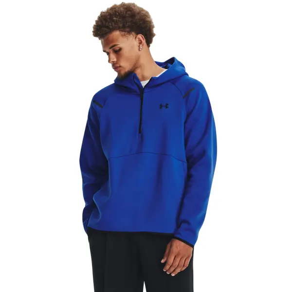 Hanorac Barbati UNSTOPPABLE FLEECE HOODIE Under Armour