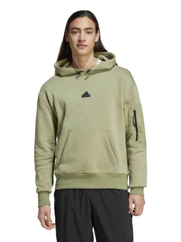 Hanorac City Escape Fleece