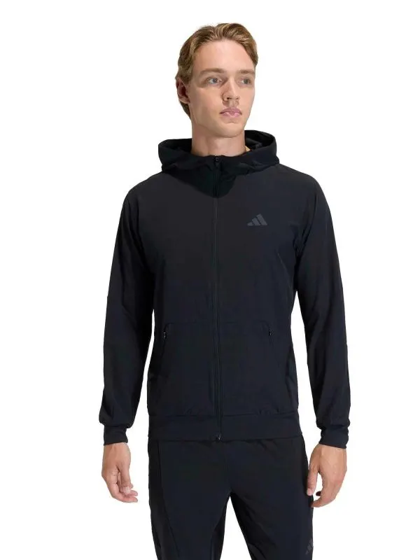 Hanorac D4t Workout Full-zip