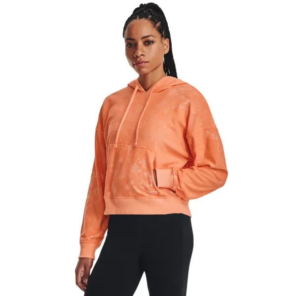 Hanorac Dama JOURNEY TERRY HOODIE Under Armour