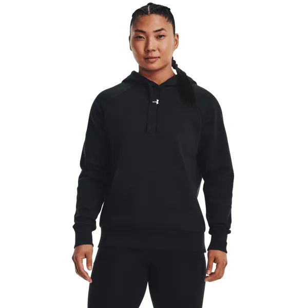 Hanorac Dama RIVAL FLEECE HOODIE Under Armour
