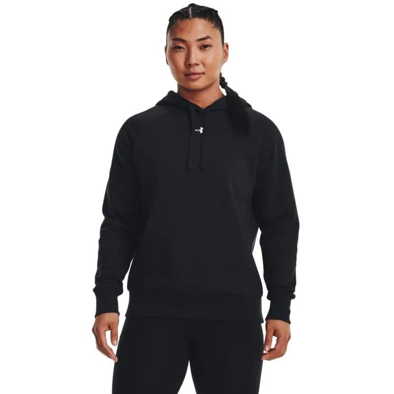 Hanorac Dama RIVAL FLEECE HOODIE Under Armour