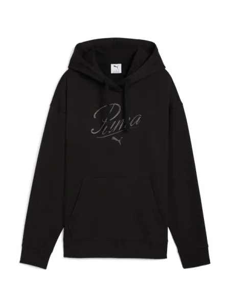 Hanorac Ess Script Comfort Fl