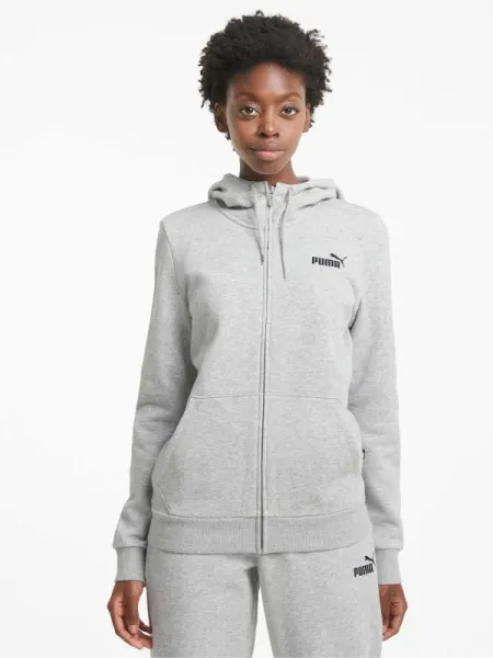 Hanorac Ess Small Logo Fl