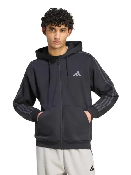 Hanorac Essentials 3-stripes