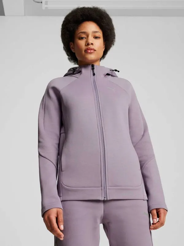 Hanorac Evostripe Full-Zip