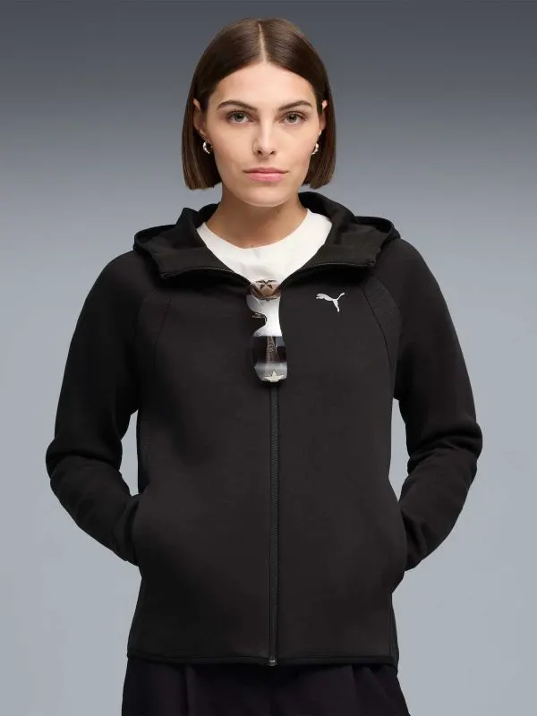Hanorac Evostripe Full-zip Dk