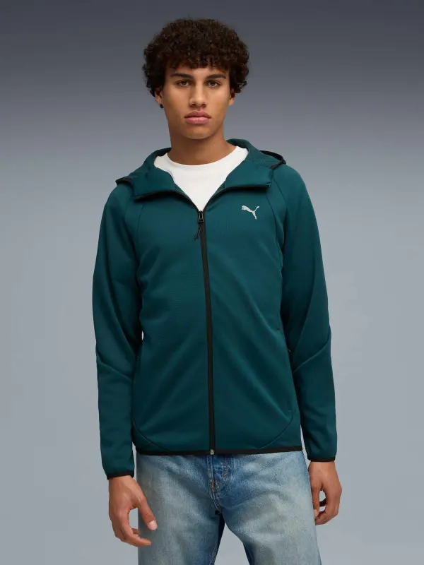 Hanorac Evostripe Warm Fz