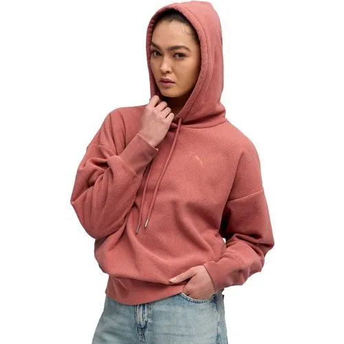 Hanorac femei Puma Her Oversized Winterized Hoodie 68886860