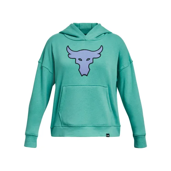 Hanorac Fete PROJECT ROCK BRHMA BULL FLEECE HD Under Armour