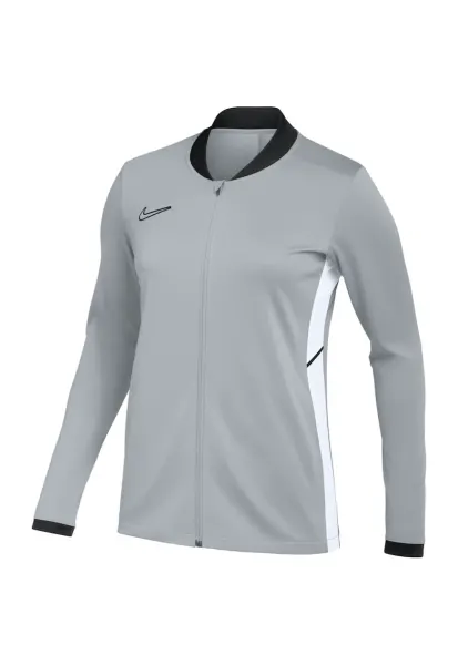 Hanorac fotbal barbati  Dri-Fit Academy 25 - poliester - gri