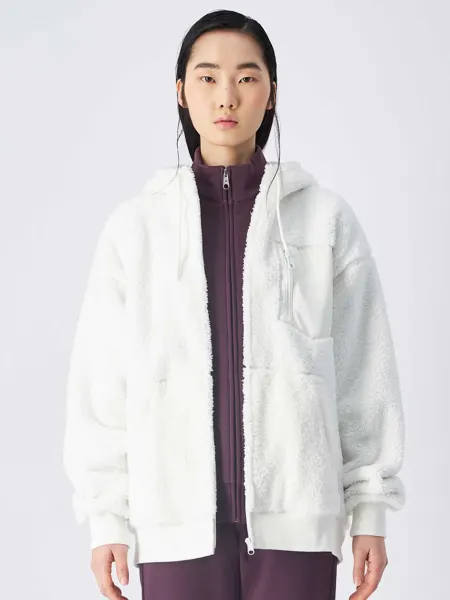 Hanorac Full Zip