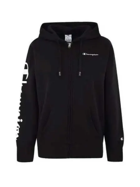 Hanorac Full Zip Sweatshirt