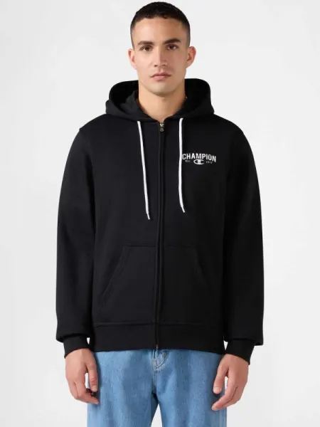 Hanorac Full Zip Sweatshirt
