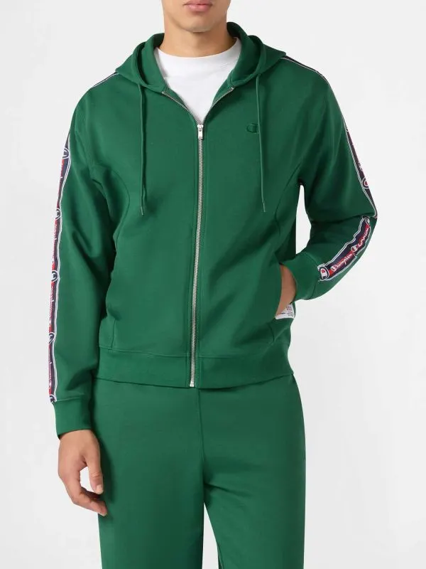 Hanorac Full Zip Sweatshirt