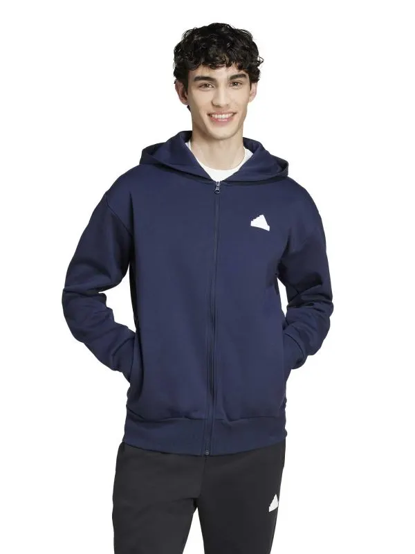 Hanorac Future Icons Doubleknit Full-zip
