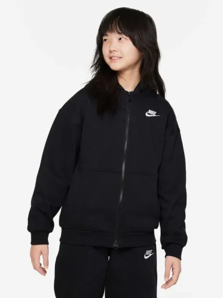 Hanorac G Nsw Club Flc Ovrszd Fz Lbr