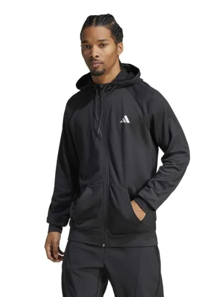 Hanorac Game and Go Training Big Logo 3-stripes
