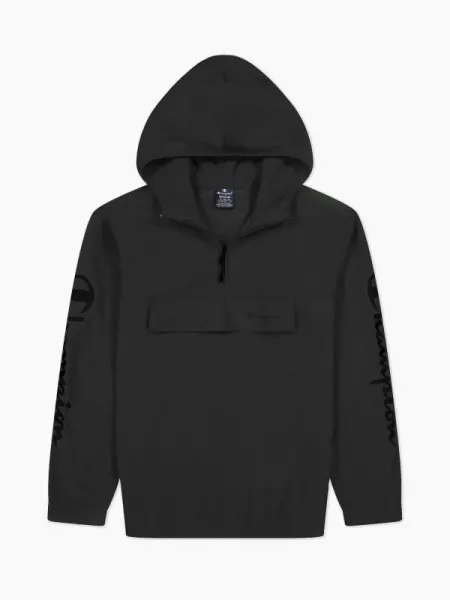 Hanorac Half Zip Sweatshirt