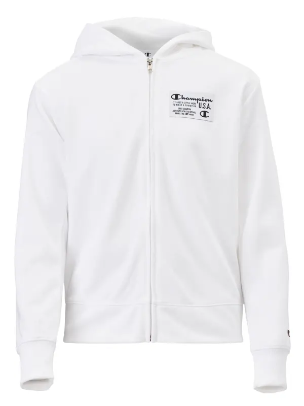 Hanorac juniori Full Zip