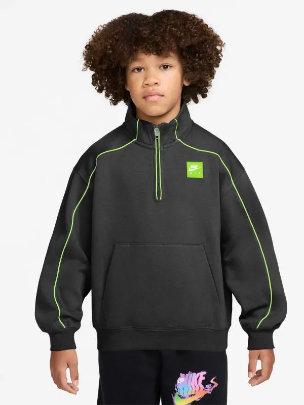 Hanorac K Air Qtr ZIP -pd