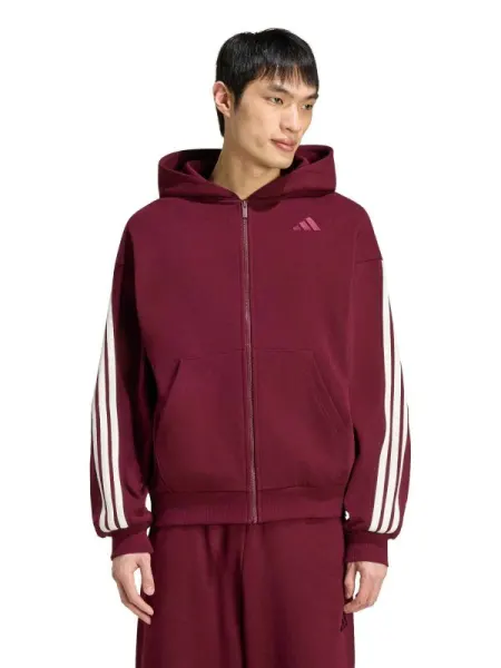 Hanorac Kit 3-stripes Full-Zip