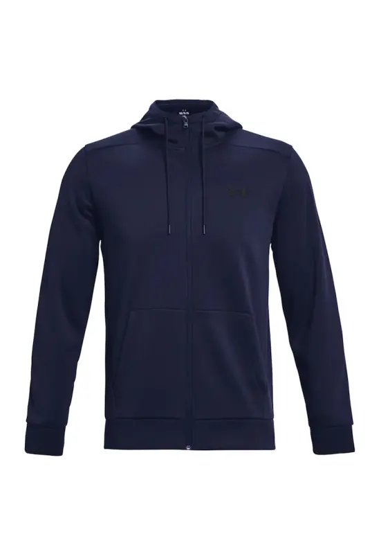 Hanorac lejer - pentru fitness - Bleumarin