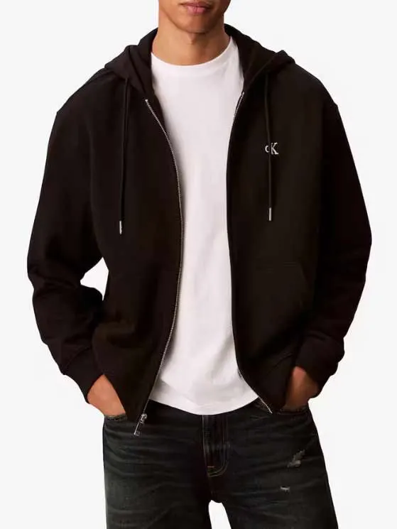 Hanorac Ls Eu 350terry Monogram Fz Hoo