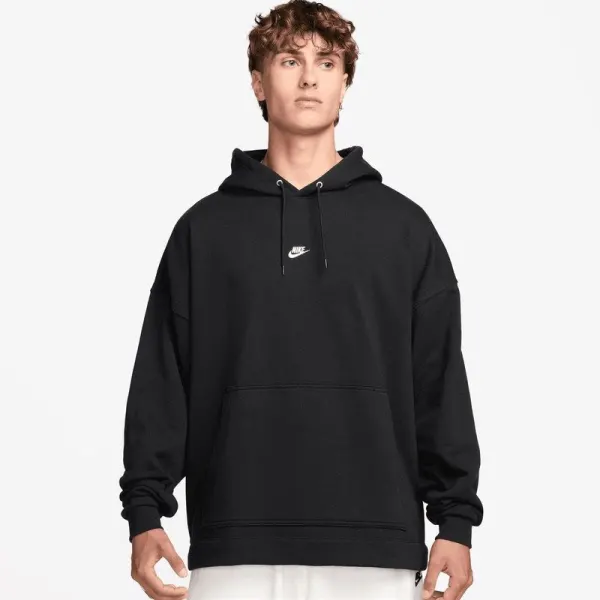Hanorac Nike M NK CLUB FT OS PO HOODIE