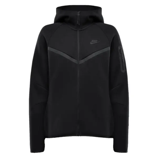Hanorac NIKE pentru femei TECH FLEECE WR FZ HDY 2 - HV6747010