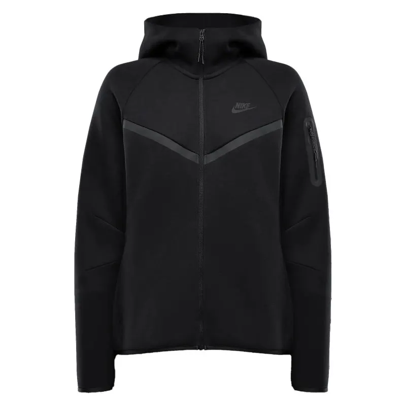 Hanorac NIKE pentru femei TECH FLEECE WR FZ HDY 2 - HV6747010